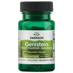Genistein from Sophora Japonica - 125 mg - N60 - Swanson