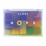 LAMEL Hope lauv&auml;rvipalett Nr. 401 16g