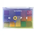 LAMEL Hope lauv&auml;rvipalett Nr. 401 16g