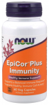 EpiCor Plus Immunity &ndash; 60 kapslit &ndash; NOW Foods