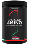 Energized Amino, arbuus &ndash; 270 g &ndash; Rule One