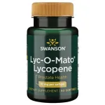 Lyc-O-Mato Lycopene - l&uuml;kopeen - 10 mg - N60 - Swanson