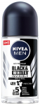Nivea Antiperspirant Deodorant INVISIBLE POWER roll-on meestele 50ml