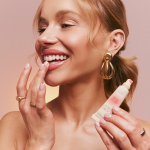 BELL HYPOAllergenic h&uuml;poallergeenne huulemask SPF 50+ Peachee Touch 10 g