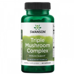 Triple Mushroom Complex - N60 - Swanson