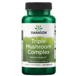 Triple Mushroom Complex - N60 - Swanson