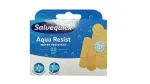 Salvequick Aqua Resist veekindlad plaastrid 1 pakk - 22 tk.