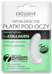 EXCLUSIVE COSMETICS Pro-collagen Hypoallergen Lifting Eye Patches 1 paar