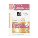 AA Age Technology 5 Repair 50+ Active Lifting p&auml;evane t&otilde;stev ja valgustav kreem 50 ml