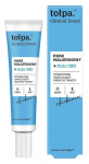 TOŁPA Clinical Boost h&uuml;aluroonhape + CBD &otilde;li niisutav n&auml;okreem 40 ml