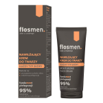 FLOSMEN niisutav n&auml;okreem 50 ml