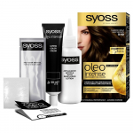 SYOSS Oleo Intense juuksev&auml;rv 3-10 tumepruun