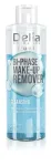 CLEAN SKIN - FDA - Kahefaasiline vedelik pudelis 200ml EN/FR/NL/DE/ES/PL k12