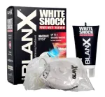 BLANX WHITE SHOCK intensiivne s&uuml;steem 50ml+led