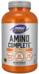 Amino Complete - 360 vegan kapslit - NOW Foods
