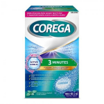 COREGA Tabs 3 minuti hambaproteeside puhastustabletid 6 tk