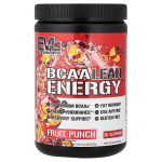 BCAA Lean Energy, puuviljamahl &ndash; 327 g &ndash; EVLution Nutrition
