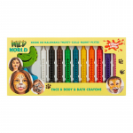 CHLAPU CHLAP n&auml;o- ja kehav&auml;rvid - Wild World