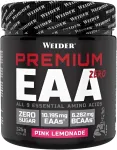Premium EAA Zero, roosa limonaad &ndash; 325 g &ndash; Weider