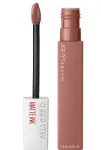 MAYBELLINE Super Stay Matte Ink Matte vedel huulepulk nr. 65 - Seductress 5ml