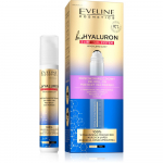 Eveline bioHYALURON 3xRetinol System Silma- ja silmalaugude kortsudevastane kreem 15ml