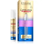 Eveline bioHYALURON 3xRetinol System Silma- ja silmalaugude kortsudevastane kreem 15ml