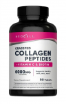Rohus&ouml;&ouml;daga kasvatatud loomade kollageenipeptiidid + C-vitamiin ja biotiin &ndash; 90 tabletti &ndash; NeoCell
