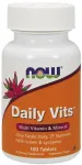 Daily Vits - 100 tabs - NOW Foods