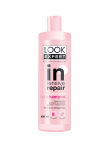 LOOK EXPERT Taastav &scaron;ampoon kuivadele ja kahjustatud juustele 400 ml