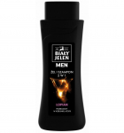 White Deer for Men h&uuml;poallergeenne 2in1 &scaron;ampoonigeel takjaga 300ml