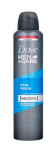 DOVE Men+Care Cool Fresh Antiperspirant deodorant meestele spray 250 ml