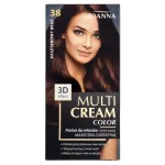 JOANNA Multi Cream Color Juuksev&auml;rv nr. 38 kastanipruun