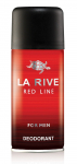 La Rive for Men Red Line deodorant sprei 150ml
