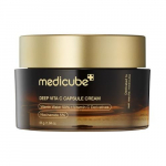 MEDICUBE Deep Vita C kapslikreem koos kapslitega 55 g