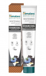 Whitening Antiplaque Toothpaste Charcoal + Black Seed Oil, Mint - 75ml. - Himaalaja