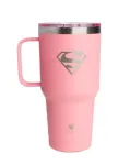 Bohtal soojustatud Nomad joogitops &ndash; DC Comics, Supergirl &ndash; 900 ml &ndash; SmartShake