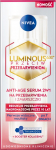 NIVEA Luminous Serum 2-in-1 tumedate laikude ja kortsude vastu 30 ml