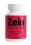 Beta-Glucan+, 500 mg &ndash; 60 kapslit &ndash; Zein Pharma