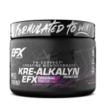 Kre-Alkalyn pulber, Rainbow Blast &ndash; 110 g &ndash; EFX Sports