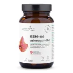 AURA HERBALS Ashwagandha KSM-66 Root 200 mg toidulisand Kapslid 120 tk.