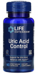 Uriinhappe taseme reguleerimine &ndash; 60 kapslit &ndash; Life Extension