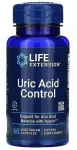 Uriinhappe taseme reguleerimine &ndash; 60 kapslit &ndash; Life Extension