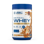 Critical Whey, karamelli-latte &ndash; 825 g &ndash; Applied Nutrition