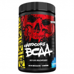 Hardcore BCAA, sinine vaarikas &ndash; 390 g &ndash; Mutant