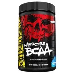 Hardcore BCAA, sinine vaarikas &ndash; 390 g &ndash; Mutant