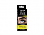 Venita henna kulmudele Juoda kreemis