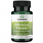 Hibiscus Flower - 400 mg - N60 - Swanson