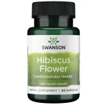 Hibiscus Flower - 400 mg - N60 - Swanson