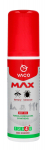 VACO MAX S&auml;&auml;skede ja puukide vastane vedelik DEET 30% 80ml