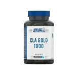 CLA Gold 1000 &ndash; 100 pehmet kapslit &ndash; Applied Nutrition